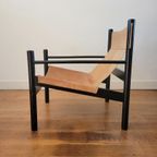 Vintage Sling Chair Van Abel Gonzalez 1960 thumbnail 13