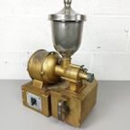 Grote Industriële Koffiemolen thumbnail 2
