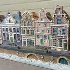 Amsterdamse Grachtenpandjes Grachtenthuisjes thumbnail 3