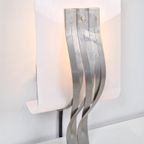 Vintage Moderne Terzani Entrefer Wandlamp Murano Lamp Design thumbnail 5