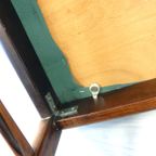 Vintage Stoel Eetkamerstoel Jaren 60 Design Palissander thumbnail 12