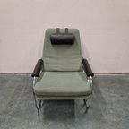 Jan De Bouvrie Gelderland 301 Vintage Fauteuil Jaren 70 thumbnail 7