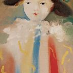 Pablo Picasso (1881-1973), Le Petit Pierrot Aux Fleurs, 1923 thumbnail 6