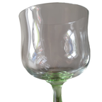 Antieke Wijnglazen Jugendstil Peter Behrens 4 St thumbnail 9