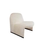 Artifort Alky Fauteuil Crème Bouclé | Teddy Stof Off White thumbnail 5
