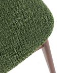 Set 6 Vintage Stoelen Eetkamerstoelen New Upholstery thumbnail 20
