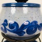 Fondue Set Blauw thumbnail 6