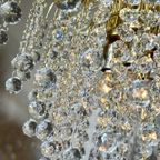 Gemerkte Swarovski Kristallen Kroonluchter Hanglamp Kristal Teardrop thumbnail 16