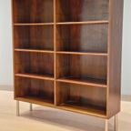 Palissander Bookcase For Omann Jun thumbnail 2