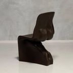 Casamania Him Chair Fabio Novembre Design Stoel Bruin thumbnail 6