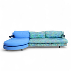 B&B Italia Sity Modulaire Sofa 1980s thumbnail 3