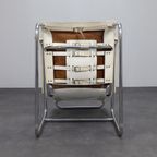 Bauhaus Lounge Chair Thonet S 35 By Marcel Breuer thumbnail 7