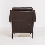 Danish Mid-century Modern Architectural Armchair / Fauteuil, 1960’s thumbnail 8