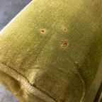 Vintage Groene Eenzit / Zetel / Fauteuil thumbnail 10