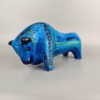 Prachtig Italiaans Aldo Londi Bitossi Beeld 32 Cm thumbnail 5