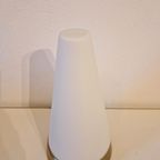 Jaren 80 Tafellamp Vintage Kegelvormige Lamp thumbnail 5