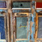 Uniek Dressoir Van Gerecycled Hout - Robuust & Stijlvol thumbnail 14
