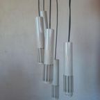 Schmahl & Schultz Jaren 70 Waterval Lamp Vintage Design thumbnail 8