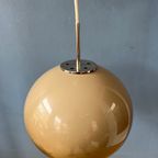 Mid Century Space Age Mushroom Hanglamp Van Dijkstra thumbnail 9