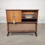 Vintage Radiomeubel thumbnail 6
