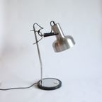 Vintage Adjustable Metal Desk Lamp, 1960S thumbnail 3