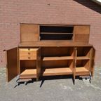 Duitse Biedermeier Buffetkast Of Dressoir thumbnail 10
