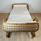 Uniek Italiaans Daybed, 1960'S thumbnail 8