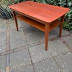 Salontafel Teak 1960S - Deens Design thumbnail 5
