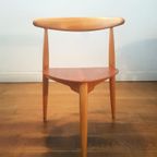 Eetkamer Set Van Hans J. Wegner Voor Fritz Hansen thumbnail 9