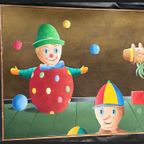 Dirk Bakker (1949-2021) - Speelgoed thumbnail 6