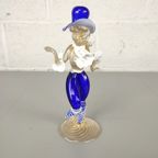 Danseres In Murano Glas thumbnail 7