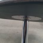 Kei Bulo Design Salontafel Organisch, Donkerbruin Eiken Gefineerd thumbnail 11