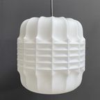 Opaline Pendant Lamp 1960S Brutalist Style thumbnail 2