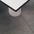 Moooi Container Table + Low Voet Wit Classic Dutch Design thumbnail 8