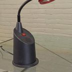 Vintage Postmodern Italiaans Design Bureaulamp Tafellamp thumbnail 3