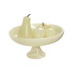 Vintage Fruitschaal Onyx Marmer Natuursteen Decoratie thumbnail 6