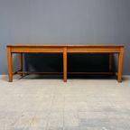 Grote Antieke Draperie Stoffen Tafel thumbnail 32