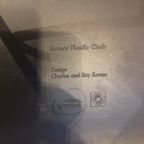 Eames Vitra (Dsr) Plastic Side Chairs thumbnail 2