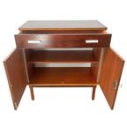 Mid-Century Deens Design Kast Palissander Retro thumbnail 7