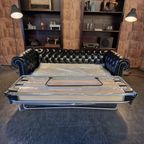 Chesterfield Brighton Slaapbank - Zwart thumbnail 6