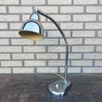 Franse Bureaulamp Chroom thumbnail 5