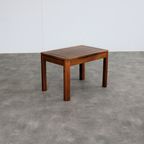 Vintage Sidetable | Salontafel | Jaren 60 | Zweeds thumbnail 2