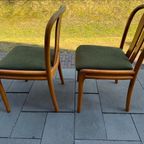2 Hergestoffeerde Casala Stoelen thumbnail 4