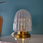 Vintage Doria Leuchten Tafellamp Bureaulamp Lamp thumbnail 7