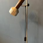 Mid Century Verstelbare Vloerlamp thumbnail 9