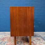 Vintage Midcentury Ladekastje, Jaren 60 thumbnail 7