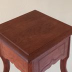 Elegante Houten Plantentafel thumbnail 6