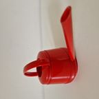 Vintage Gieter Rode Gieter Jaren 70 Hema Bloemgieter thumbnail 5