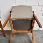 Vintage Fauteuil / Eenzit / Clubzetel thumbnail 10