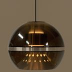 Vintage Space Age Dijkstra Hanglamp 1970’s thumbnail 5